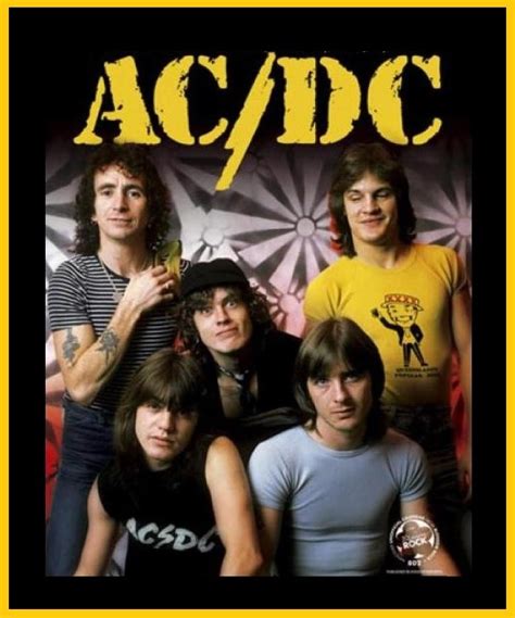 ac dc discography